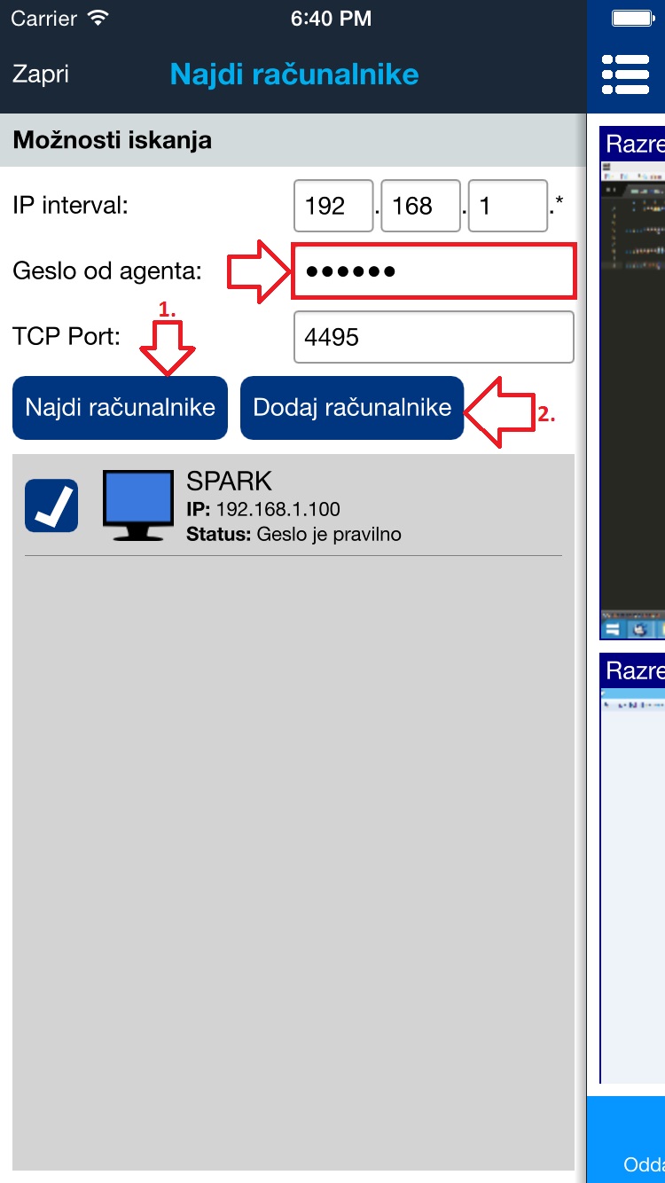 Najdeni računalniki