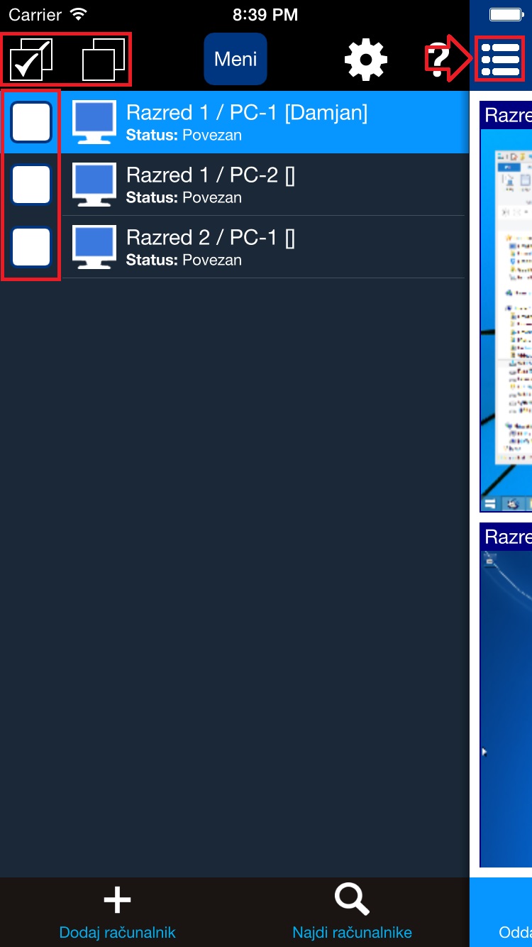 Seznam računalnikov